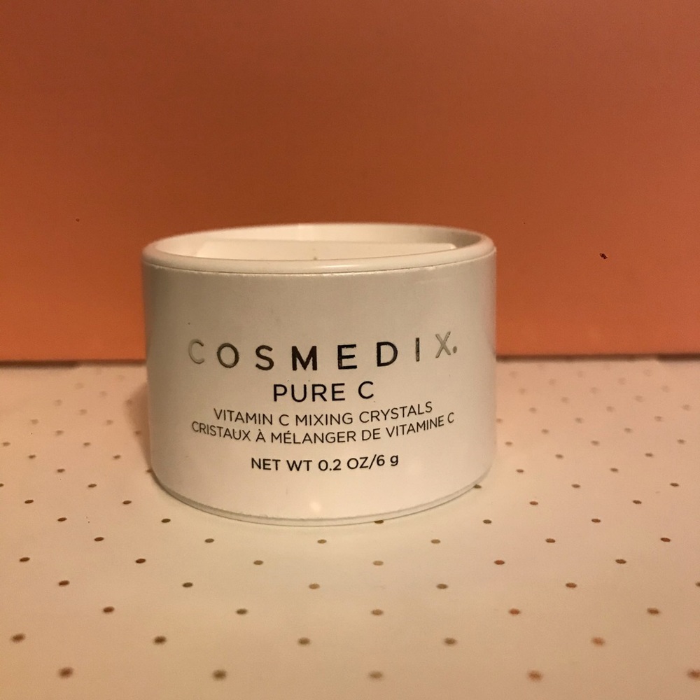 Cosmedix Pure C Vitamin C Mixing Crystals - Picture 2 of 4